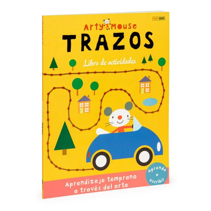 ARTY MOUSE - TRAZOS