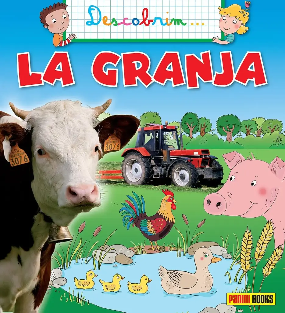 DESCOBRIM... LA GRANJA