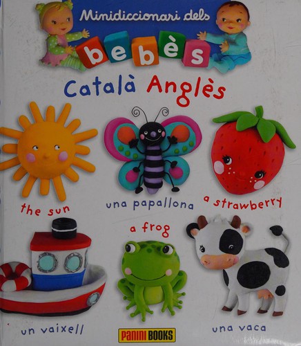 MINI DICCIONARI BEBES'CATALA-ANGLES