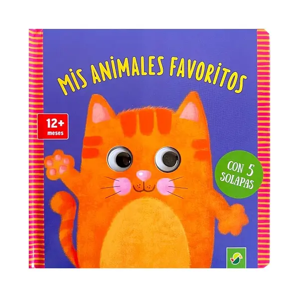 MIS ANIMALES FAVORITOS