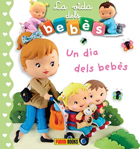 MINI DICCIONARIS BEBES  'UN DIA DELS BEBES