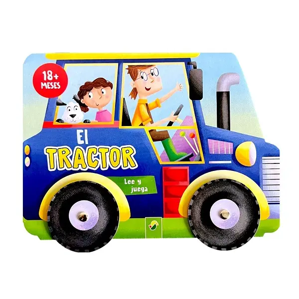 EL TRACTOR