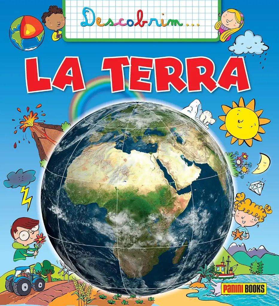 DESCOBRIM TERRA