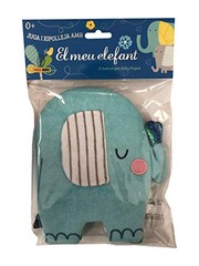 JUGA I XIPOLLEJA AMB EL MEU ELEFANT