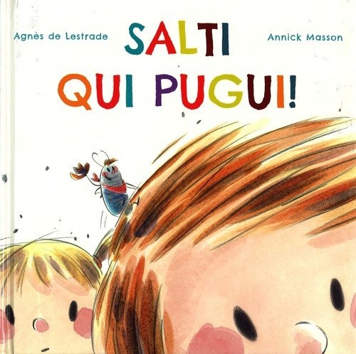 SALTI QUI PUGUI¡