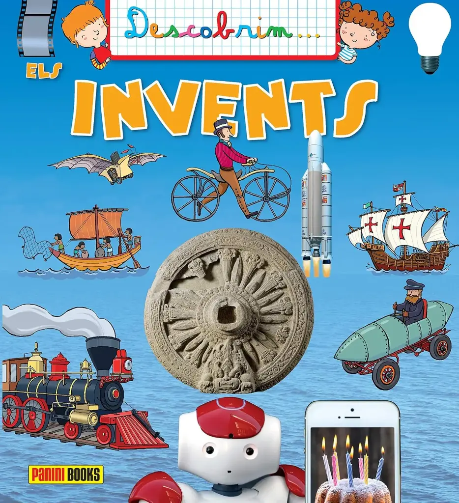 DESCOBRIM ELS INVENTS