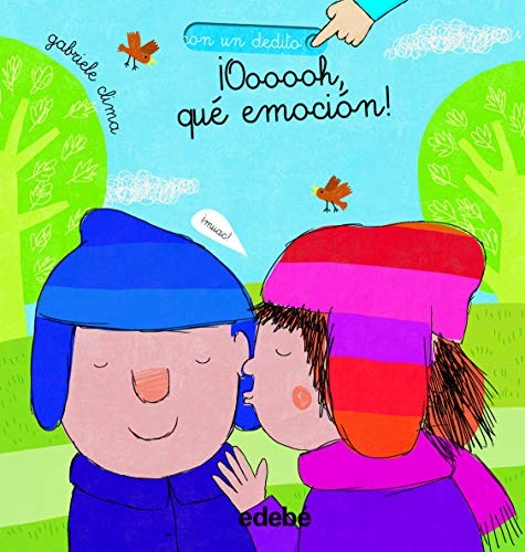 OOOOOH, QUÉ EMOCIÓN