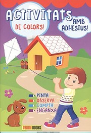 ACTIVITATS DE COLORS - CASA