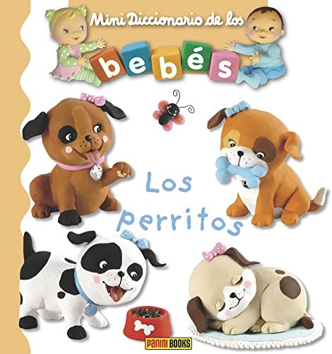 MINI DIC. BEBES - LOS PERRITOS (2)