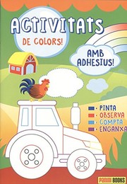 ACTIVITATS DE COLORS - GRANJA