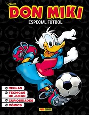 DON MIKI DISNEY ESPECIAL FUTBOL