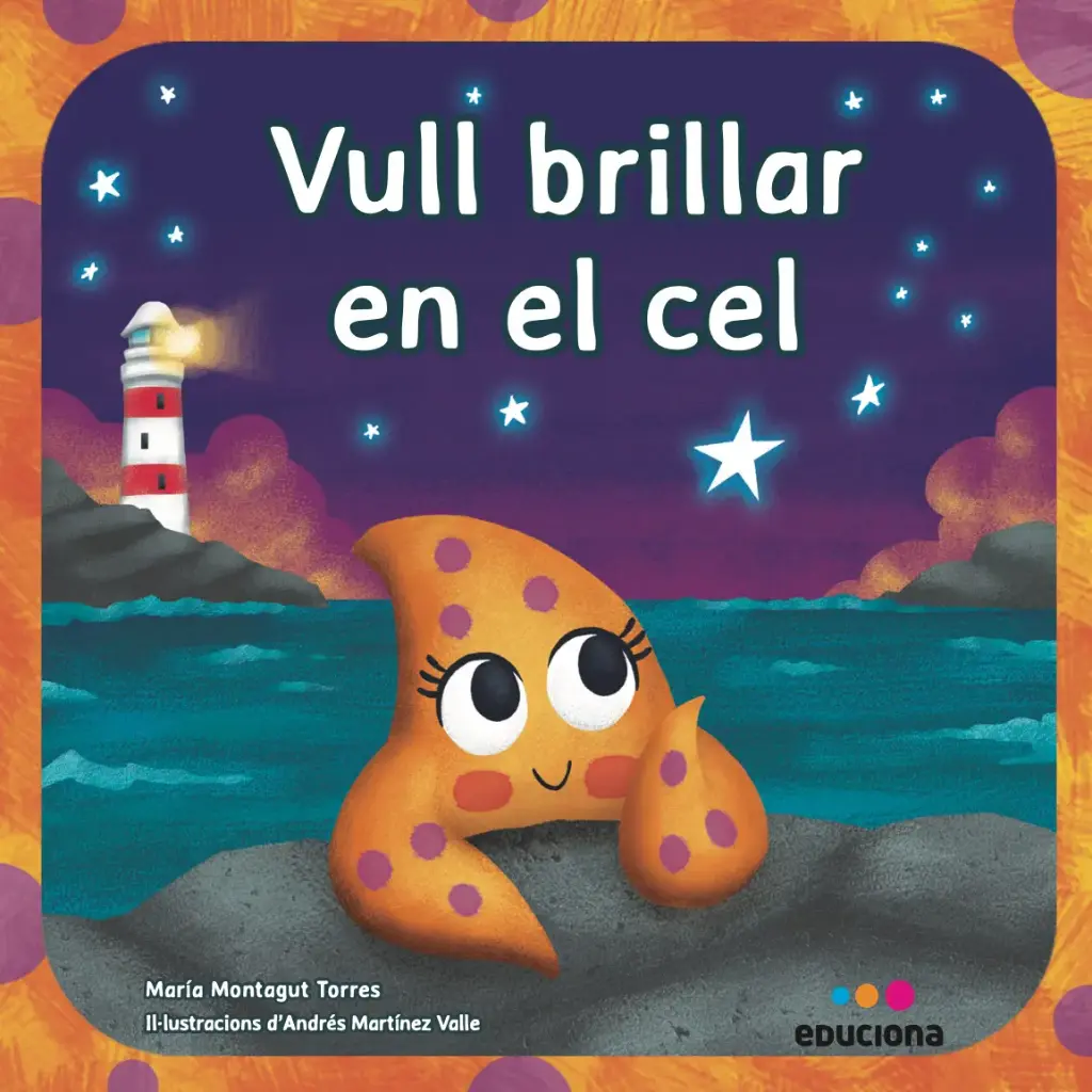 VULL BRILLAR EN EL CEL - PROJECTE DE FOMENT LECTOR