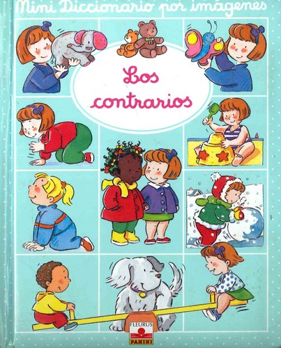 MINI DIC. IMAGENES LOS CONTRARIOS