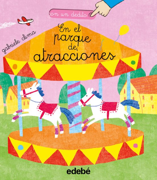 EN EL PARQUE DE ATRACCIONES 