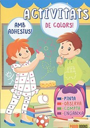 ACTIVITATS DE COLORS - ESCOLA