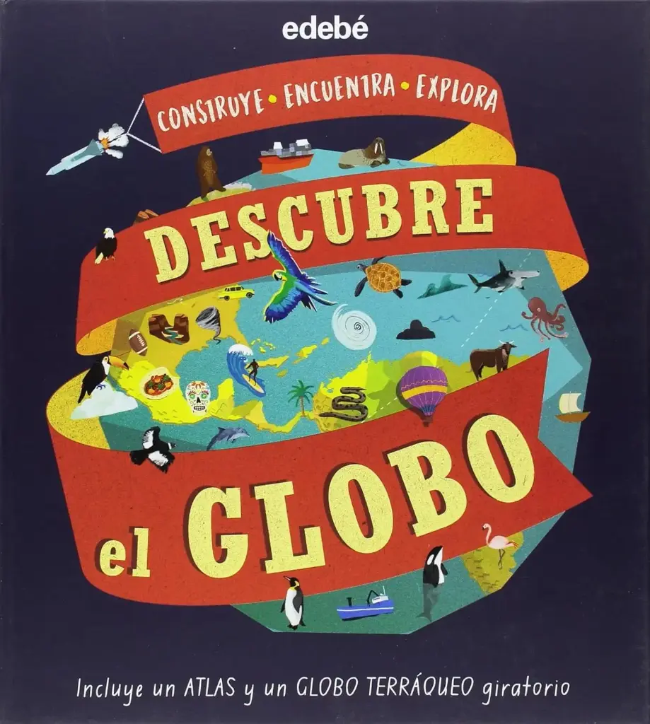 DESCUBRE EL GLOBO