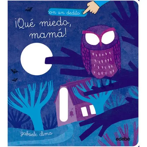 QUE MIEDO MAMÁ (CAS)