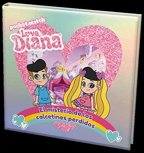 LOVE DIANA - MISTERIO CALCETINES (2)