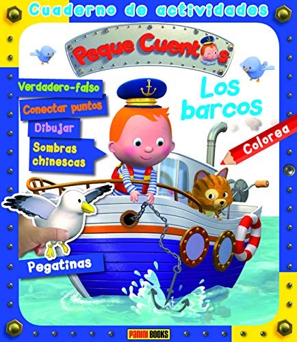 PEQUE CUENTOS - LOS BARCOS