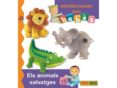 MINI DICCIONARIS BEBES  'ANIMALS SALVATGES (2)