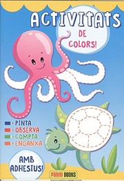 LEARN ACTIVITATS DE COLORS - ANIMALS