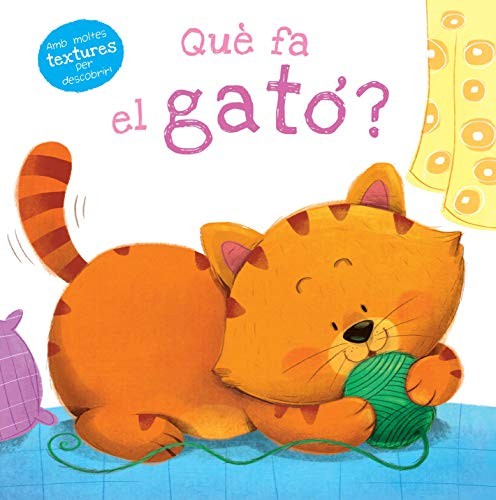 WHAT DOES LIKE- QUE FA EL GATO (CAT)