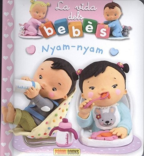 MINI DICCIONARI - LA VIDA DELS BEBÉS NYAM-NYAM 
