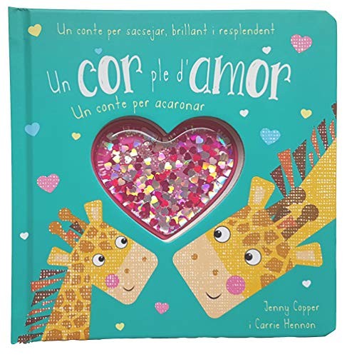 SACSEJA BRILLA - COR PLE D'AMOR