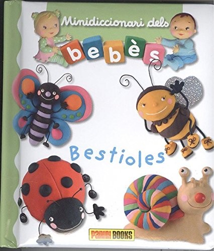 MINI DIC. BEBES - BESTIOLES (2)