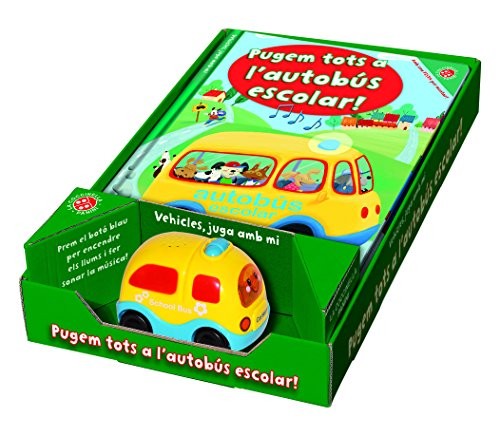 PUGEM TOTS AL AUTOBÚS ESCOLAR