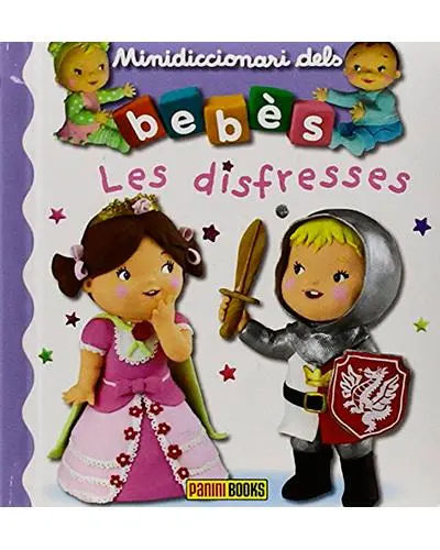 MINI DICCIONARIS BEBES LES DISFRESSES