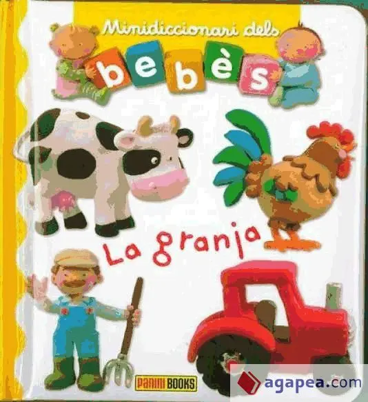 MINI DIC BEBES LA GRANJA