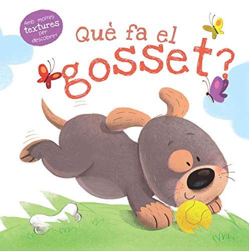 WHAT DOES LIKE- QUE FA EL GOSSET