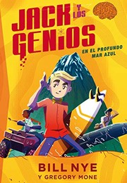 EN EL PROFUNDO MAR AZUL