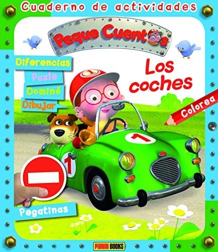 PEQUE CUENTOS - LOS COCHES