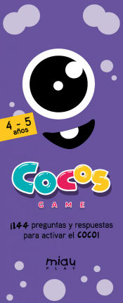 COCOS GAME DE 4 A 5 AÑOS