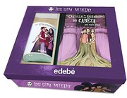 CAJA CASTILLO DE GUERREROS SIN CABEZA