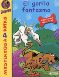 SCOOBY-DOO - EL GORILA FANTASMA (15)