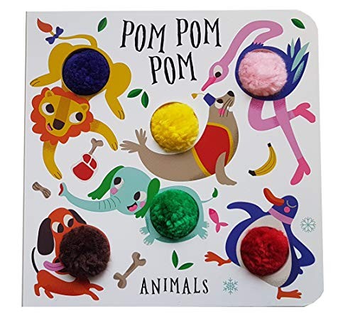 POM POM POM. ANIMALS