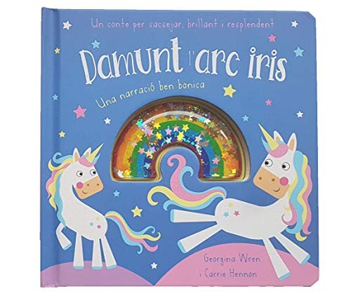 SACSEJA BRILLA - DAMUNT ARC IRIS