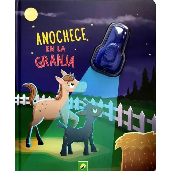 ANOCHECE EN LA GRANJA 