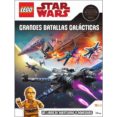 LEGO STAR WARS LIBRO AVENTURAS Y ADHESIVOS