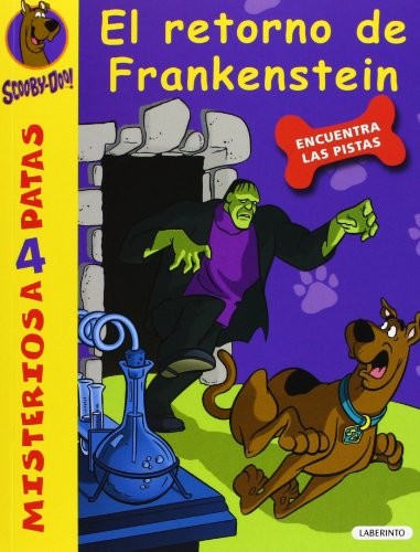 SCOOBY-DOO - EL RETORNO DE FRANKENSTEIN (19)