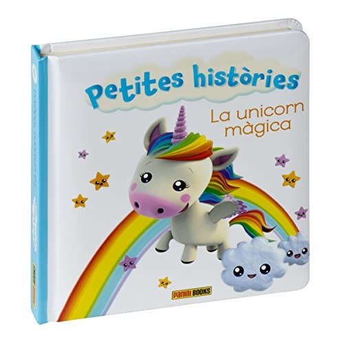 PETITES HISTORIES LA UNICORN MAGICA