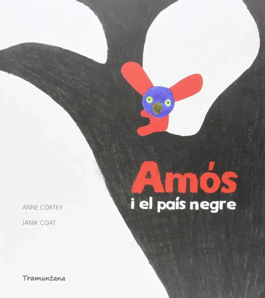 AMÓS I EL PAÍS NEGRE