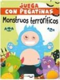 MONSTRUOS TERRORÍFICOS