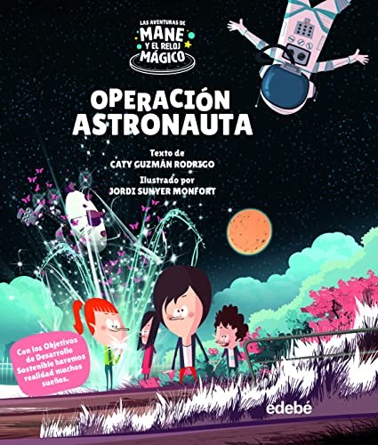 OPERACION ASTRONAUTA (CAS)