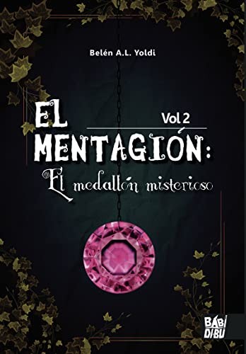 MENTAGION,EL - VOL 2 EL MEDALLON MISTERI