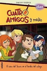 EL CASO DEL TESORO EN EL LAVABO COLEGIO