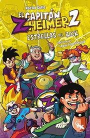 CAPITÁN ZHEIMER 2 - ESTRELLAS DEL ROCK